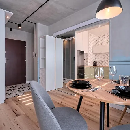 Апартаменты Atlana - Acco Rent *