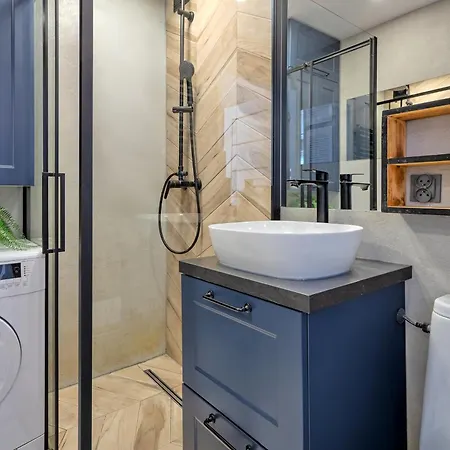 Atlana - Acco Rent 아파트