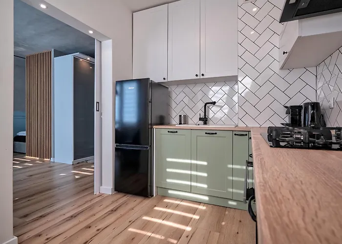 公寓 Atlana - Acco Rent